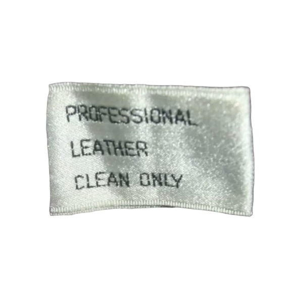 Vintage 80's Wilsons Oxblood Leather Jacket Crop Trench Retro Goth ALT egirl Spy - Picture 12 of 16